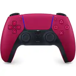 دسته PS5 قرمز مدل DualSense Cosmic Red دسته PS5 قرمز مدل DualSense Cosmic Red