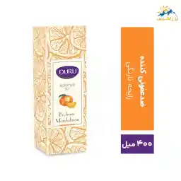 کولونیا دورو با رایحه نارنگی حجم 400 میل