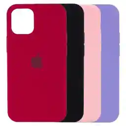 قاب سیلیکونی برای سری آیفون 13 Apple iPhone 13 series Silicone Case