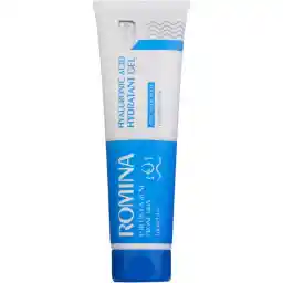 ژل آبرسان پوست رومینا مناسب پوست چرب و جوش دار حجم 100 میل