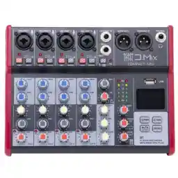 میکسر دی میکس D.MIX Compact 6XU
