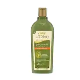 شامپو مراقبتی ترمیم کننده Dalan D'olive 400 میلی لیتر