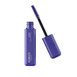 KIKO Panoramic Volume Effect Mascara - Smart Color Mascara 02 Electric Blue 8025272627283
