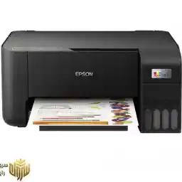 پرینتر چندکاره جوهرافشان اپسون مدل EcoTank L3251w جوهر فابریک Epson EcoTank L3251w Multifunction Inkjet Printer جوهر فابریک