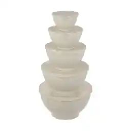 ظرف نگهدارنده وینتج مدل VNIO49 مجموعه 5 عددی