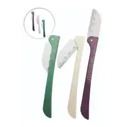 لاستینگ بیوتی لاستینگ بیوتی ابرو ریش تراش 3 پک رفع سبیل تیغ صورت اپیلاسیون تیغ ابرو تیغ ابرو تیغ سبیل