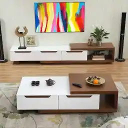 میز تلویزیون اِلِنسی مدل Daniel