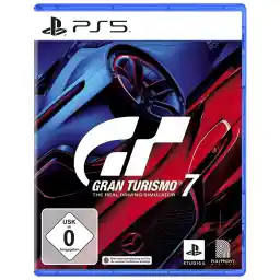 بازی Gran Turismo 7 مخصوص PS5 بازی Gran Turismo 7 مخصوص PS5