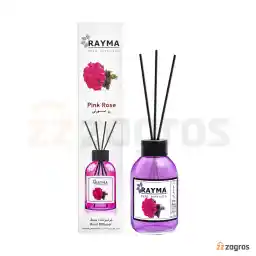 خوشبو کننده هوا رایما با رایحه رز صورتی 110 میل