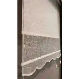 کرکره غلتکی دو مکانیسمی فروشگاه CEYHAN