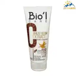ماسک مو بیول حاوی عصاره جوانه گندم مدل Wheat Germ Extract حجم 200 میل