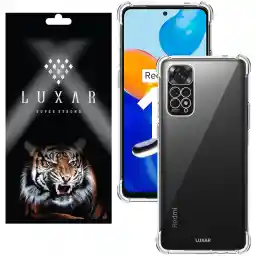 کاور لوکسار مدل Unicom مناسب برای گوشی موبایل شیائومی Redmi Note 11 4G 2022 / Note 11s 4G