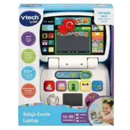 اولین لپ تاپ VTech Animal Friends - اسباب بازی های آموزشی - فیگورها و حیوانات - از 1 تا 3 سال