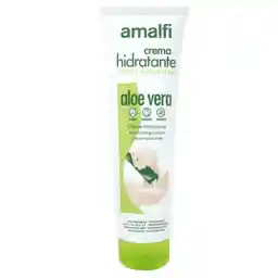 کرم مرطوب کننده دست آمالفی حاوی عصاره آلوئه ورا حجم 150میل