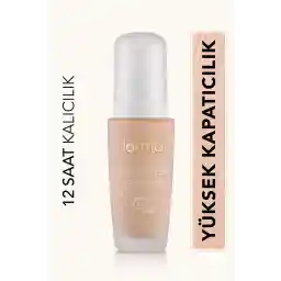 فونداسیون مبتنی بر آب فلورمار Intense Coverage (COOL LOWER TONE) - فونداسیون پوشش کامل - 106- 8690604085941