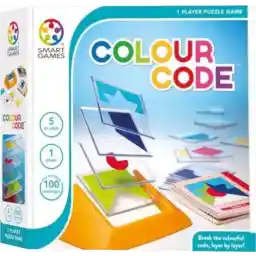SmartGames - Color Code - بازی آموزشی - Shapes and Colors