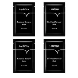 ماسک بینی لانبنا مدل Ni وزن 5 گرم بسته 4 عددی