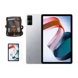 تبلت شیائومی مدل Redmi Pad ظرفیت 128 گیگابایت رم 4 گیگابایت به همراه کیف و گلس تبلت شیائومی مدل Redmi Pad ظرفیت 128 گیگابایت رم 4 گیگابایت به همراه کیف و گلس