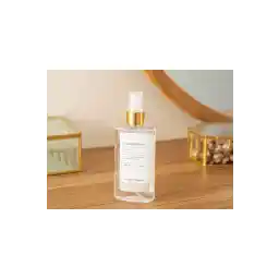 English Home White Flowers 80° ادکلن الکلی 100 میلی لیتری بژ