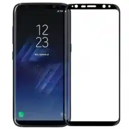 گلس شیشه ای تمام صفحه موبایل Buff Full Glass Samsung Galaxy S8 Plus