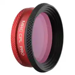 فیلتر لنز cpl مویک ایر PGYTECH P-UN-024 Filter for MAVIC AIR MRC-CPL PRO