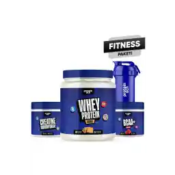 بسته بدنسازی پروتئینی - بیسکویت تمشک