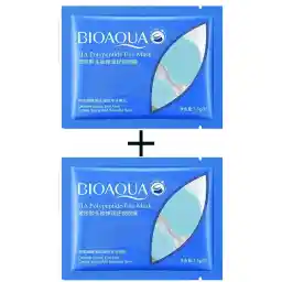 ماسک زیر چشم بایو آکوا مدل HA Polypeptide حجم 7.5 میل - مجموعه دو عددی