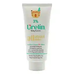 کرم مرطوب کننده پوست کودک اورلین حاوی اوره 3 % حجم 100 میل