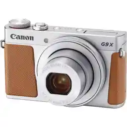 دوربین عکاسی کانن Canon PowerShot G9X Mark II Silver