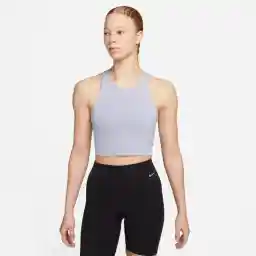 ورزشکار زنانه نایک یوگا دری فیت لوکس کراپ تانک