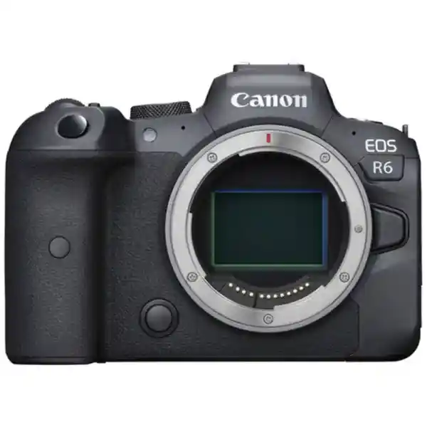 دوربین بدون آینه کانن دست دوم Canon EOS R6 Mirrorless Camera Body(شات 12000)