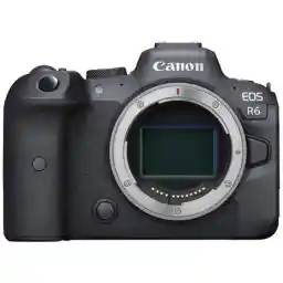 دوربین بدون آینه کانن دست دوم Canon EOS R6 Mirrorless Camera Body(شات 12000)