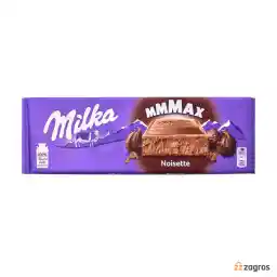 شکلات میلکا با طعم فندق 270 گرم