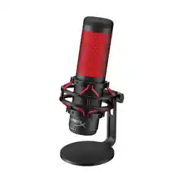 میکروفن کندانسر هایپرایکس HyperX QuadCast USB Condenser Microphone