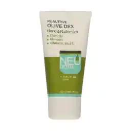 کرم دست و ناخن نئودرم مدل Olive Dex حجم 50 میلیلیتر