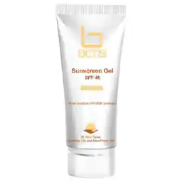 ژل ضد آفتاب فاقد چربی SPF46 بتیس مناسب انواع پوست حجم 45 میل