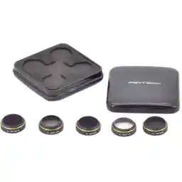فیلتر PGYTECH PGY-MAF-010 5-Filter Set for DJI Mavic Pro