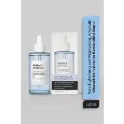 آمپول KOREACO Aha & Bha احیا کننده و سفت کننده و مرطوب کننده منافذ (AHA%10-BHA%2)