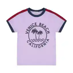 تی شرت آستین کوتاه بچگانه ایزی دو مدل 2181294-60