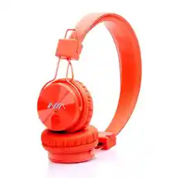 هدفون بي سيم NIA X3 Headset Orange