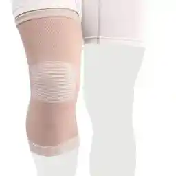 زانوبند طبی پاک سمن مدل الاستیک ژاکارد