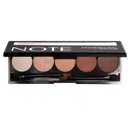 سایه چشم نوت سری Professional Palette تحت لیسانس شماره104