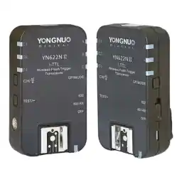 رادیو تریگر یانگنو Yongnuo YN-622N II E-TTL Wireless Flash Transceiver for Nikon