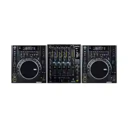 ست دی جی ریلوپ Reloop RMX-60 | RMP-4 DJ Set