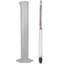 الکل سنج آلا مدل007 به همراه استوانه مندرج