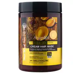 ماسک مو هپی لیدی حاوی روغن آرگان حجم 1000 میل