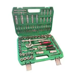 جعبه بکس المپیا مدل OA09 مجموعه 104 عددی