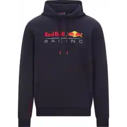 Red Bull Racing - Red Bull Racing Hoody Logo blauw 2021 - Maat : XS