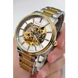 Ferrucci FC.03208M.01 Multi-Fonksiyon Erkek Kol Saati