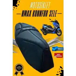 Motobros Yamaha Nmax Special Mold Visco Sponge Ultra Comfortable Saddle Pad